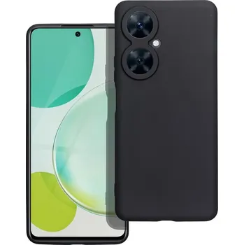 Náhradní kryt pro mobilní telefon Kryt Matt Case Huawei Nova Y11i černý