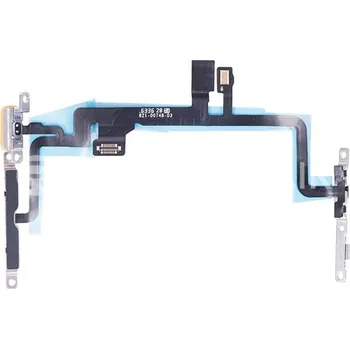iPhone 7 Plus - Zapnutí a vypnutí Flex Kabel+ tlačítka hlasitosti a napájení