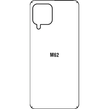 engaroGuard Hydrogel - zadní ochranná fólie - Samsung Galaxy M62 průsvitná