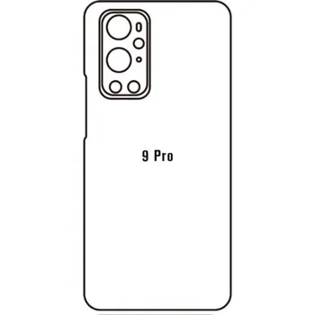 engaroGuard Hydrogel - zadní ochranná fólie - OnePlus 9 Pro průsvitná