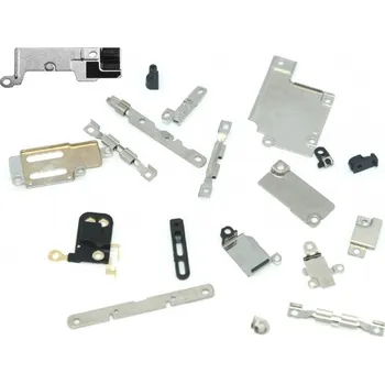 Náhradní kryt pro mobilní telefon iPhone 6S - Sada malých vnitřních kovových dílů