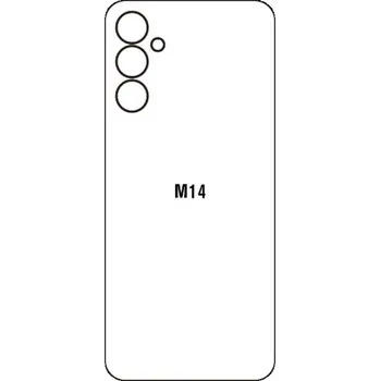 engaroGuard Hydrogel - zadní ochranná fólie - Samsung Galaxy M14 průsvitná