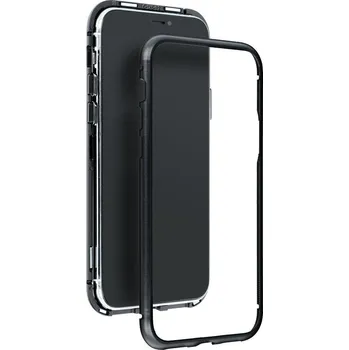 Náhradní kryt pro mobilní telefon Kryt MAGNETO iPhone 11 Pro Max černý