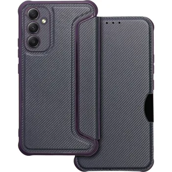 Náhradní kryt pro mobilní telefon Kryt RAZOR Book Samsung Galaxy A34 5G modrý