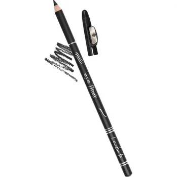 Oční linky Lovely Eye Liner s ořezávátkem černá 1,8 g