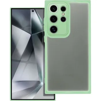 Náhradní kryt pro mobilní telefon Kryt Variete Case Samsung Galaxy S24 Ultra Pistachio