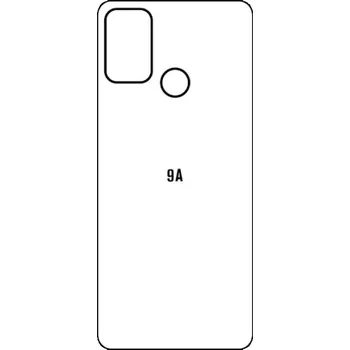 engaroGuard Hydrogel - zadní ochranná fólie - Huawei Honor 9A průsvitná