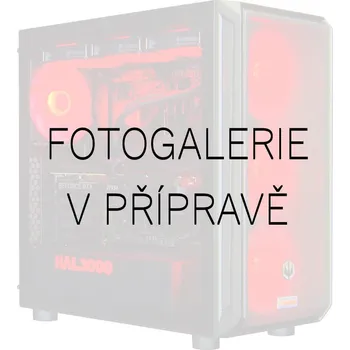 Stolní počítač HAL3000 MČR Finale Pro (R5 7600, RX 9070) Herní počítač, AMD Ryzen 5 7600, 32GB DDR5, AMD Radeon RX 9070, 1TB PCIe SSD, Wi-Fi, W11 PCHS2724