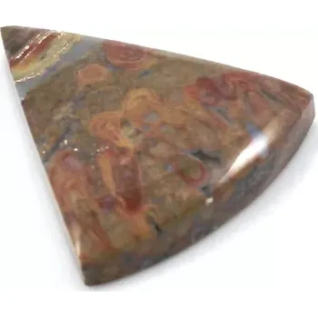 Drahý kámen Stromatolit kabošon