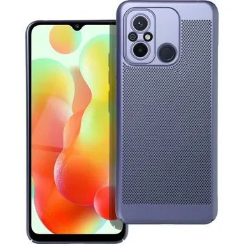 Náhradní kryt pro mobilní telefon Kryt Breezy Case Xiaomi Redmi 12C modrý