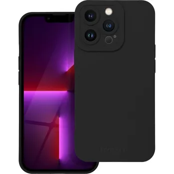 Náhradní kryt pro mobilní telefon Kryt Roar Luna Case iPhone 13 Pro Max černý