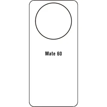 engaroGuard Hydrogel - zadní ochranná fólie - Huawei Mate 60 průsvitná