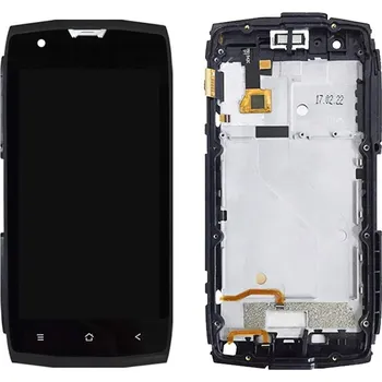 LCD displej - Blackview BV7000 s rámem