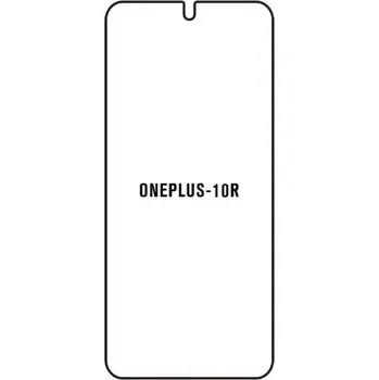 engaroGuard Hydrogel - ochranná fólie - OnePlus 10R průsvitná nepoužívám kryt = folie na celý displej 1 kus s výřezem přední kamery