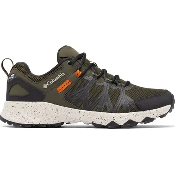 Pánská treková obuv Pánské boty COLUMBIA PEAKFREAK II OUTDRY V2 2100711313 – Olivová 41,5