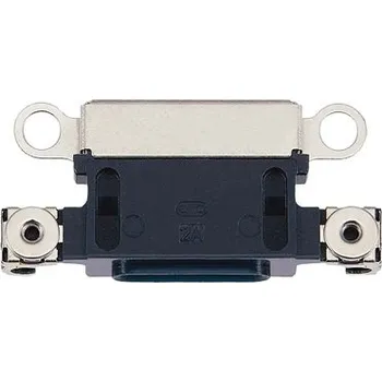 Náhradní díl pro mobilní telefon iPhone 14 / 14 Plus - Charging Port Only-Midnight