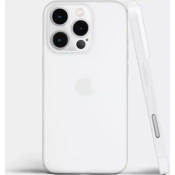 Náhradní kryt pro mobilní telefon engaroGuard Slim Minimal iPhone 16 Pro bílý