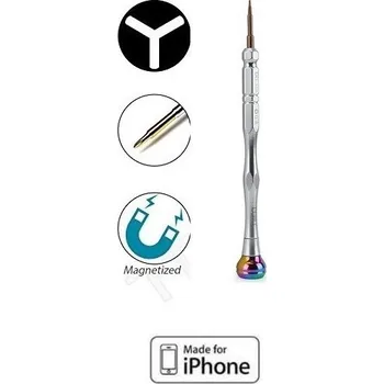 Šroubovák Vysoce kvalitní šroubovák z vanadové oceli - Y 0,6 mm pro iPhone