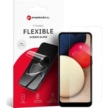 Ochranné sklo Forcell Flexible Nano Glass Samsung Galaxy A02s