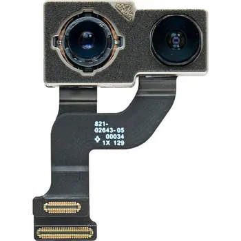 Náhradní kryt pro mobilní telefon iPhone 12 - Zadní kamera