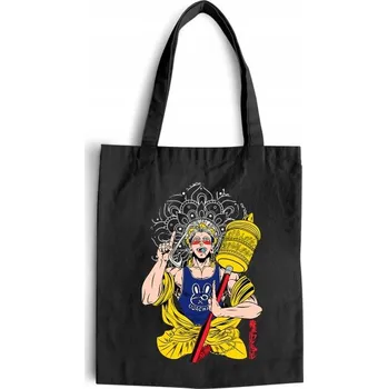 Taška s motivem filmů, her, knih, komiksů, hudby, mangy a anime