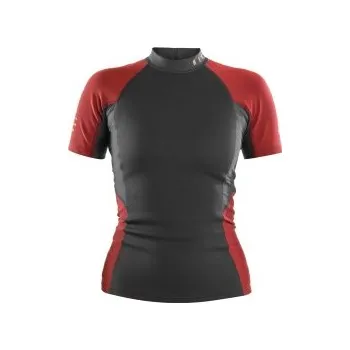 Neoprenový oblek HIKO Symbio e. W. S/S Rusty Red L