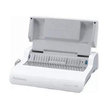 Vázací hřbet Kroužkový vazač dokumentů FELLOWES Pulsar-E 300 A4 vazba do 300listů / děrování po 15list (FELPULSARE) Elektrický pohon