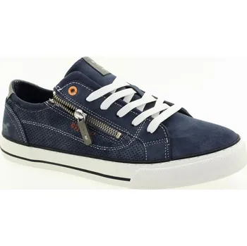 Pánské tenisky MUSTANG Pánské tm. modré tenisky 4198302-800-347 Velikost 43