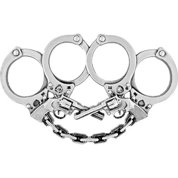 Boxer Boxer na ruku Revolver (Kovový boxer určený výhradně pro sebeobranu)