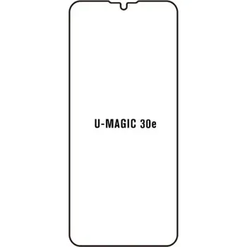 engaroGuard Hydrogel - ochranná fólie - Huawei U-Magic 30e průsvitná nepoužívám kryt = folie na celý displej 1 kus s výřezem přední kamery