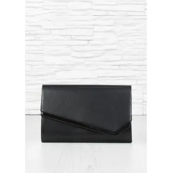 Kabelka Černé psaníčko 002B černá