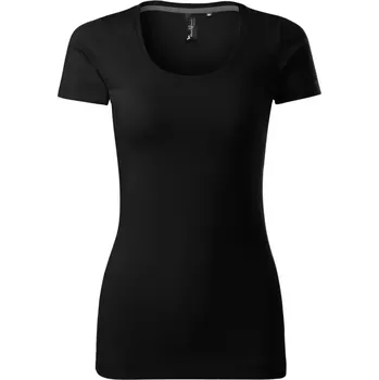 Dámské tričko ACTION černé