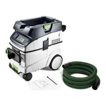 Vysavač Mobilní vysavač Festool CLEANTEC CTM 36 EI AC-RENOFIX (577860)