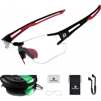 Sluneční brýle Cyklistické brýle s fotochromatickými skly ROCKBROS 10125