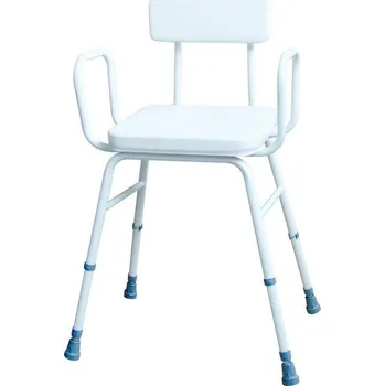 Nábytek do ordinace DMA Praha Nastavitelná židle TEP bílá