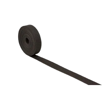 20mm popruh PP hnědý