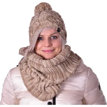 Šála Dámská šála KERBO W URBUS 3 Velikost: U