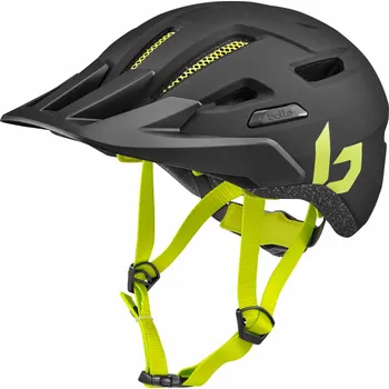 Cyklistická přilba Bollé Stance Cross Junior cyklistická helma - 0 - černá - 51-55 cm