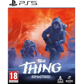 Hra pro PlayStation 4 The Thing: Remastered