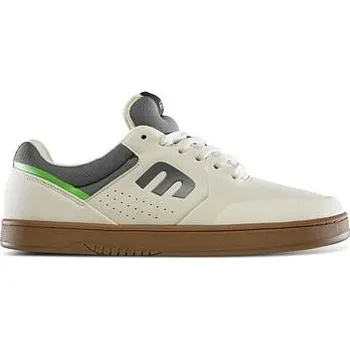 Pánské tenisky boty ETNIES Marana WHITE/GREY/GUM velikost bot 41