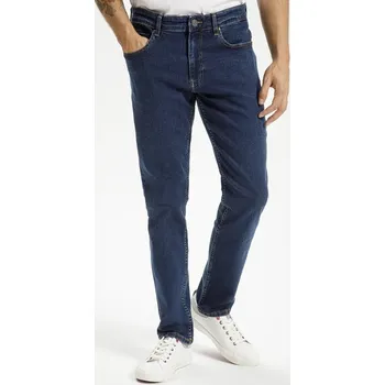 Pánské džíny Pánské jeans CROSS E169 121 Trammer Velikost: 30/34