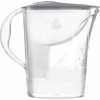 Filtrace vody Dafi Start classic 2,4 l - šedá - filtrační konvice