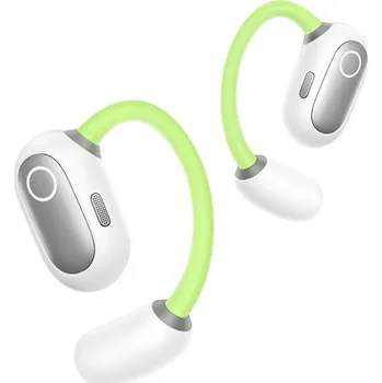 Sluchátka Bezdrátová sluchátka Baseus Eli Sport 1 bílo-zelená