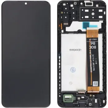 LCD displej Samsung Galaxy A13 4G (A135F) s rámem
