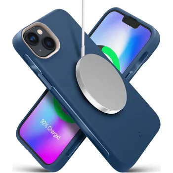 Náhradní kryt pro mobilní telefon Kryt Spigen Cyrill Ultra Color Mag Magsafe iPhone 14 Plus / 15 Plus Coast