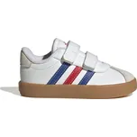 Dětské boty ADIDAS VL COURT 3.0 CF I JH6310 – Bílá 22