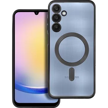 Náhradní kryt pro mobilní telefon Kryt Electro Mag Cover Case s Magsafe Samsung Galaxy A25 black