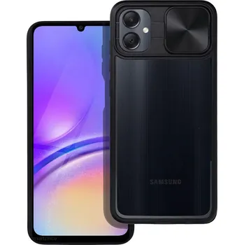 Náhradní kryt pro mobilní telefon Slider Samsung Galaxy A05 black