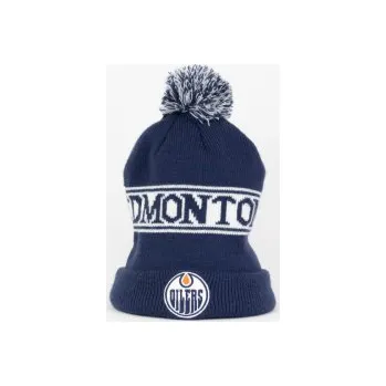 Kšiltovka Kulich NHL Fanatics Sport Resort Beanie Edmonton Oilers, Velikost Senior