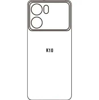 engaroGuard Hydrogel - zadní ochranná fólie - OPPO K10 5G průsvitná